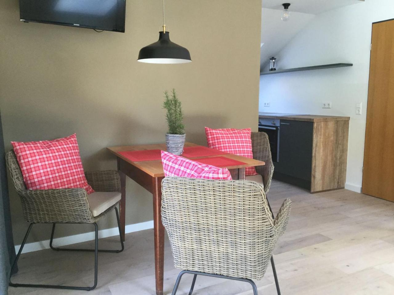 Erikas Haus Apartment Münstertal Екстериор снимка
