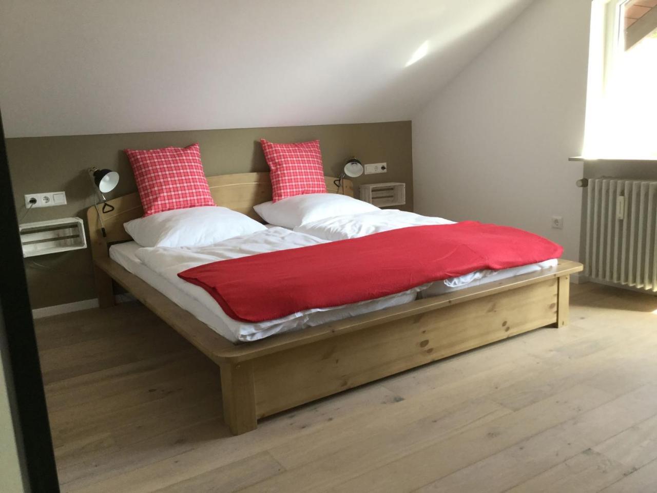 Erikas Haus Apartment Münstertal Екстериор снимка