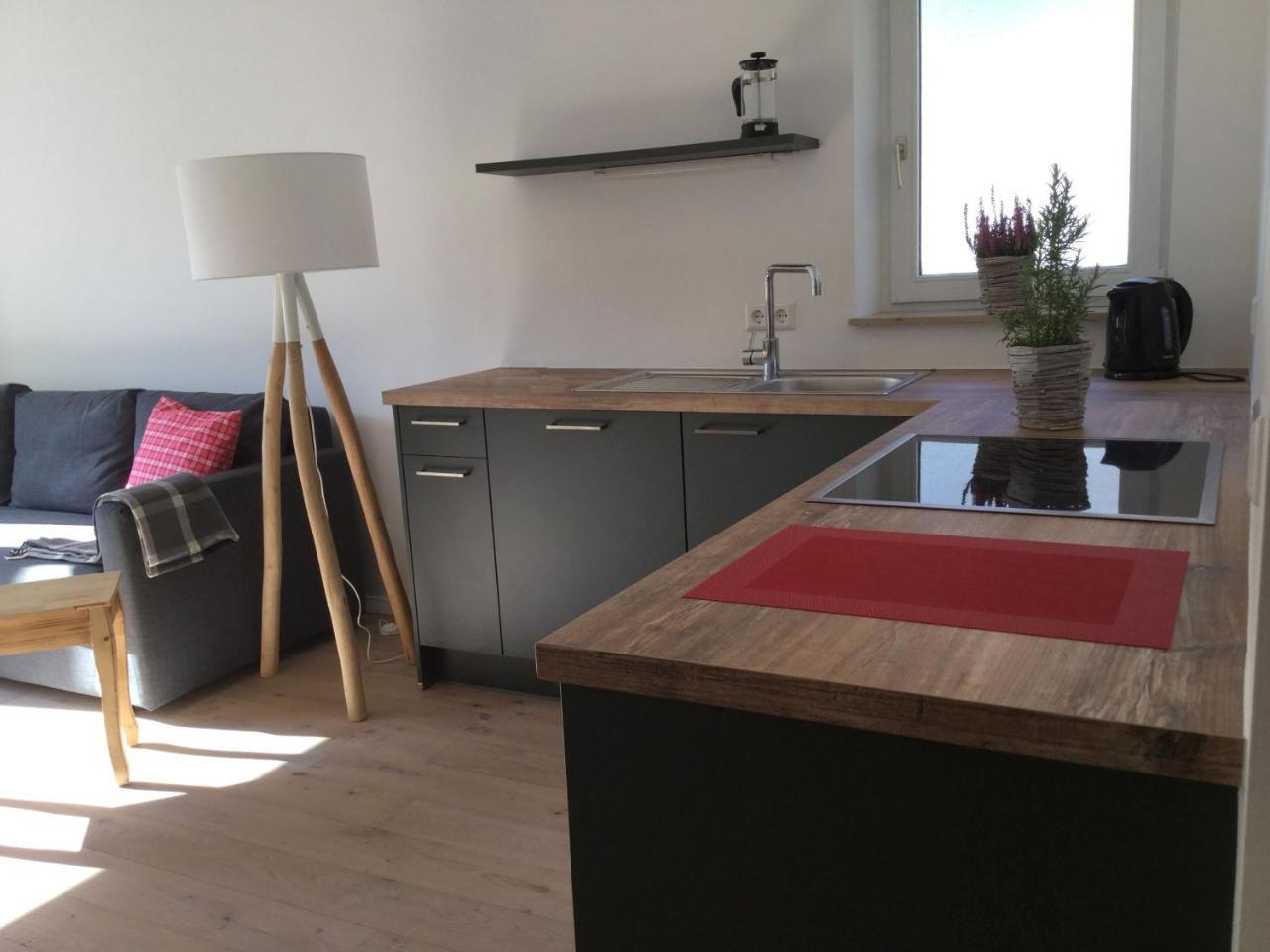 Erikas Haus Apartment Münstertal Екстериор снимка