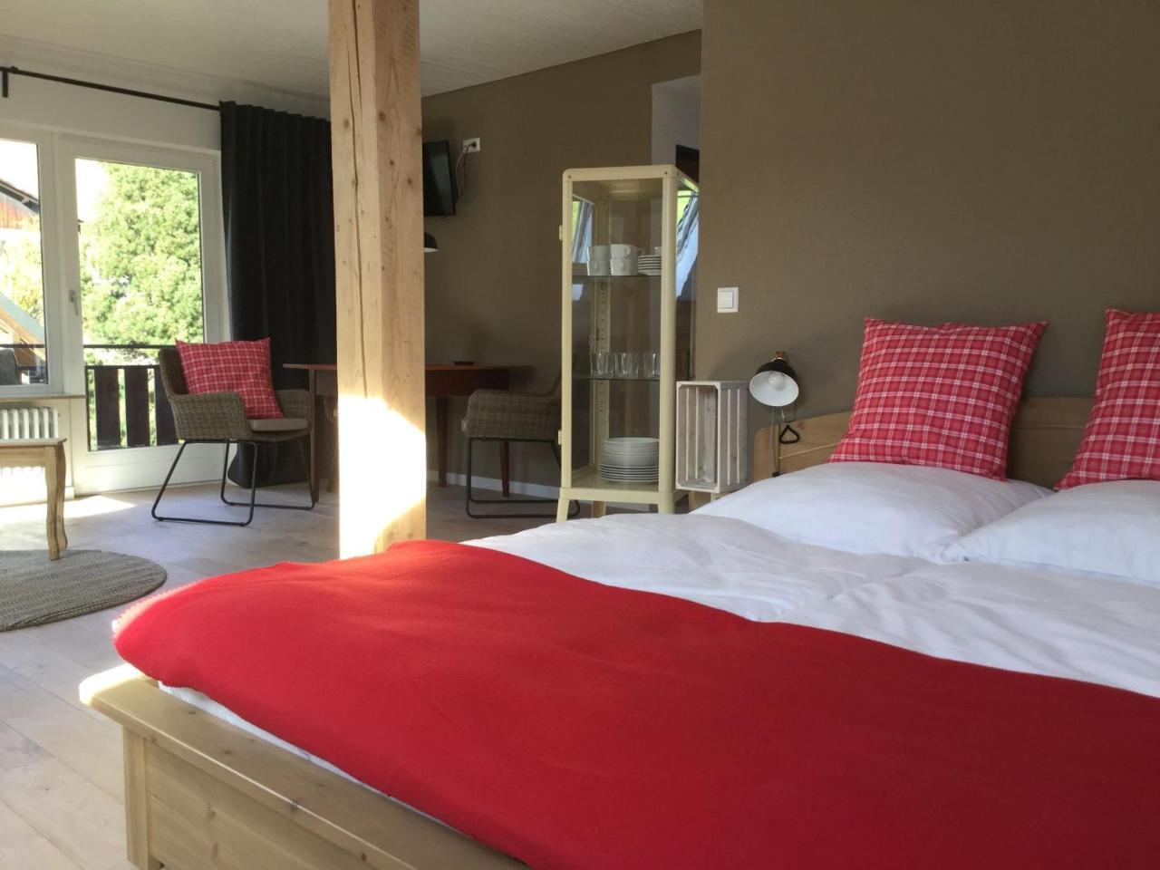 Erikas Haus Apartment Münstertal Екстериор снимка