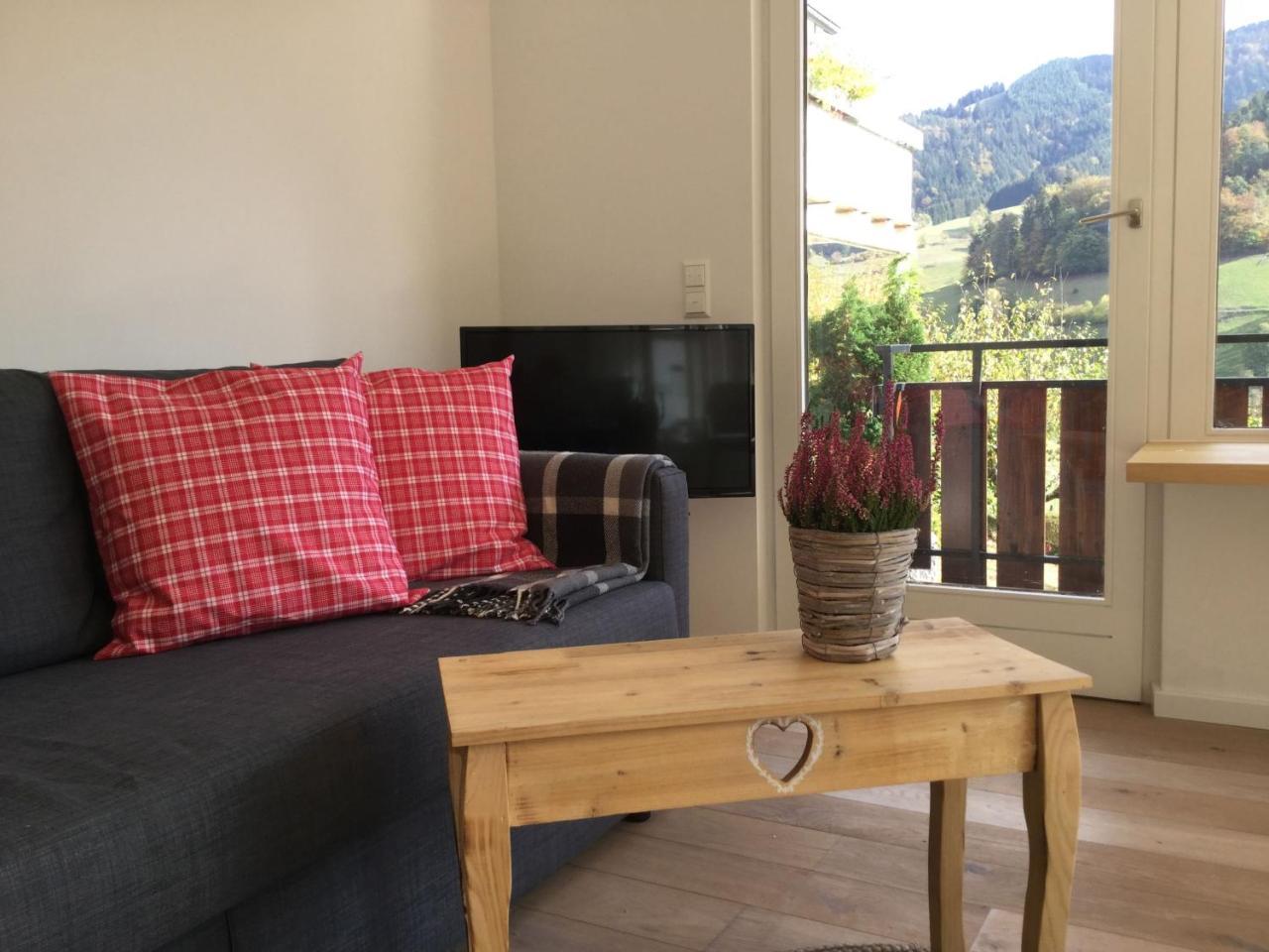 Erikas Haus Apartment Münstertal Екстериор снимка