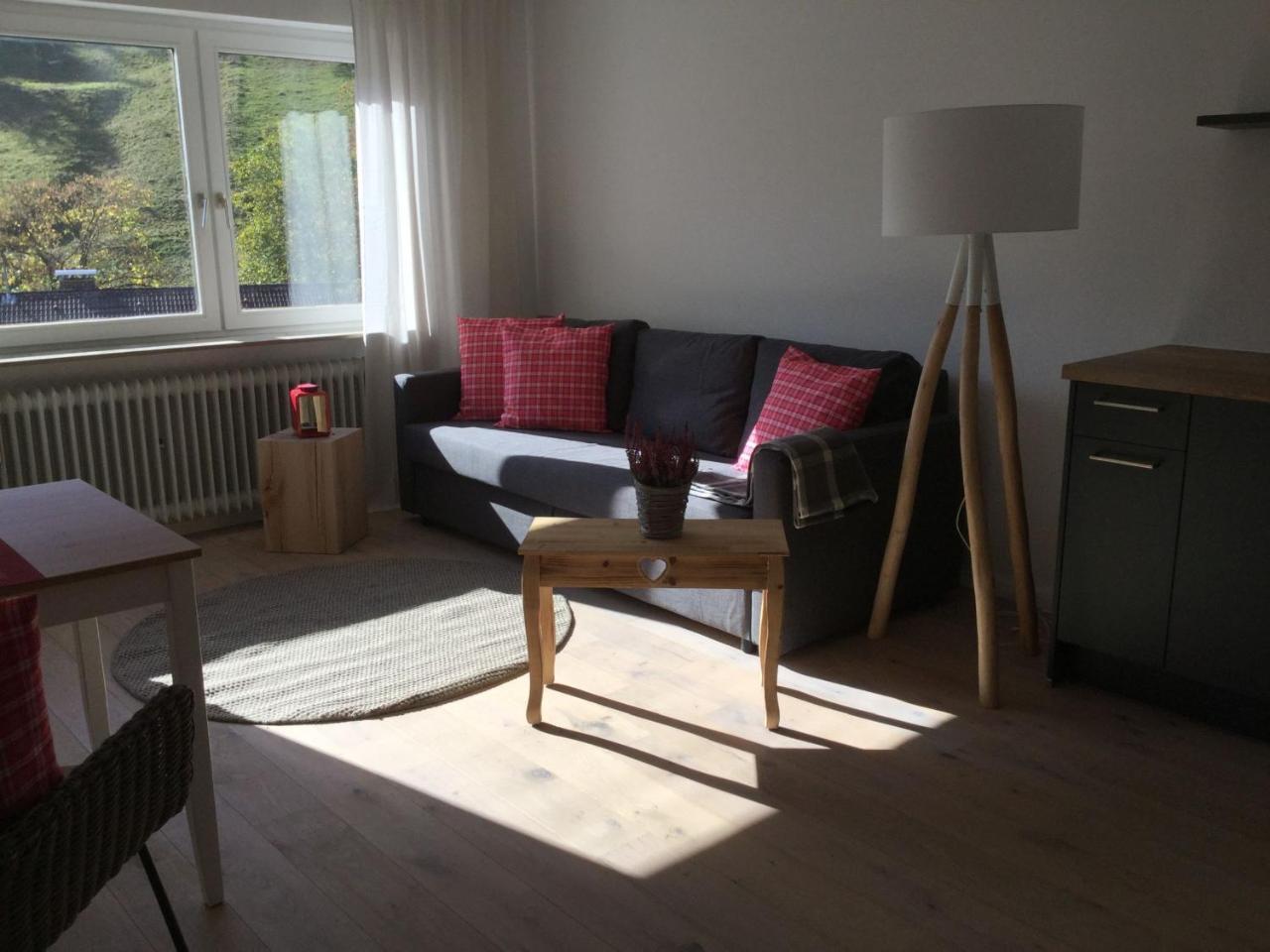 Erikas Haus Apartment Münstertal Екстериор снимка